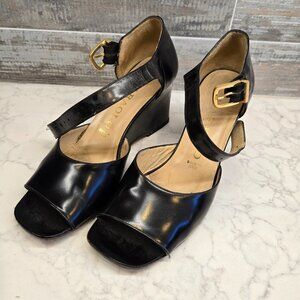 Maraolo Heels - Black
